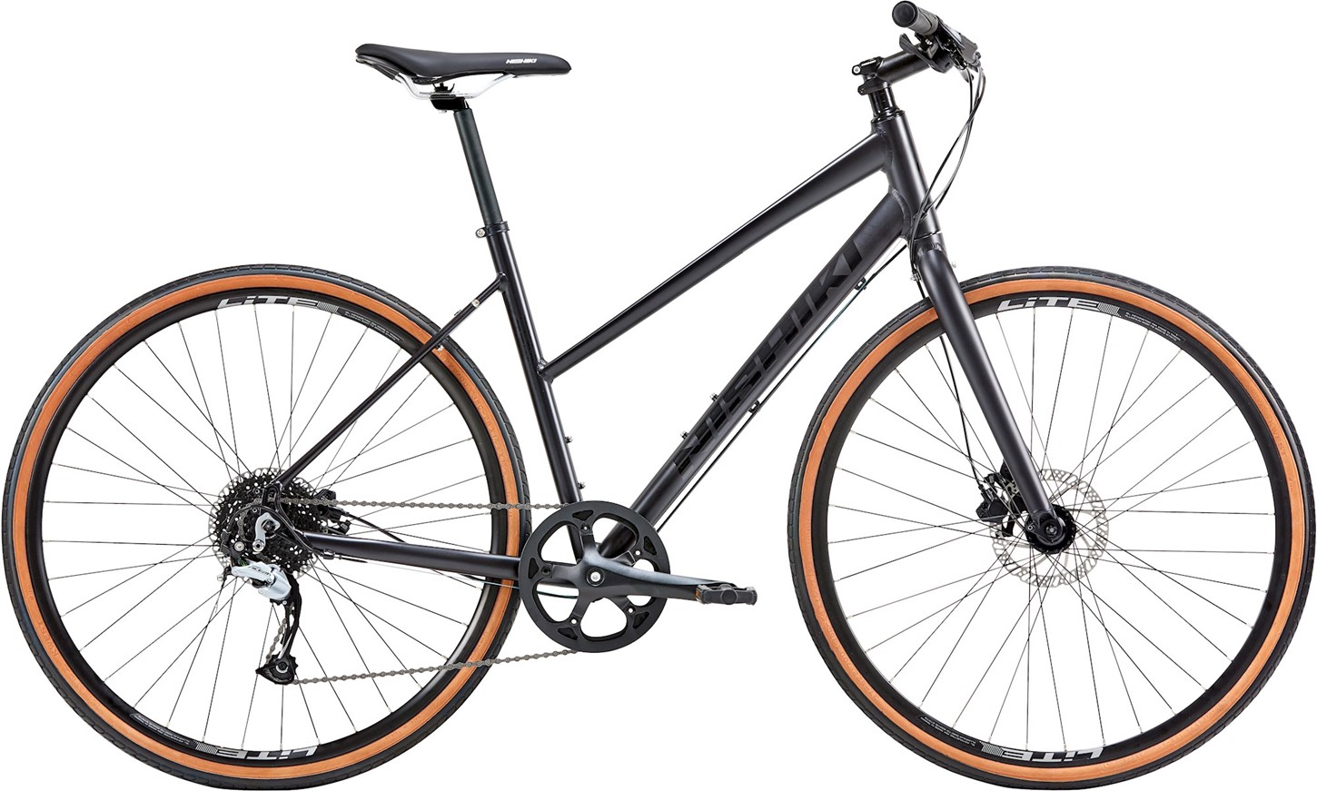 Sportcyklar med utvändiga växlar