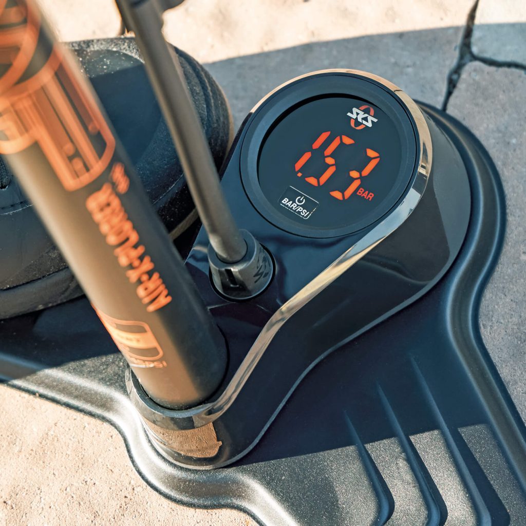 Hitta den perfekta fotpumpen